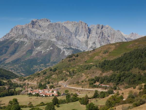 Picos inn to inn walking holiday in Spain