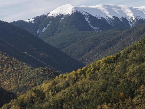 Spain self drive holiday, Pyrenees