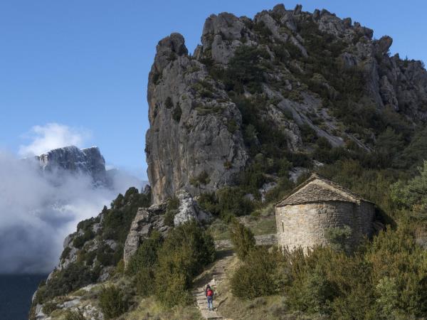 Spain self drive holiday, Pyrenees