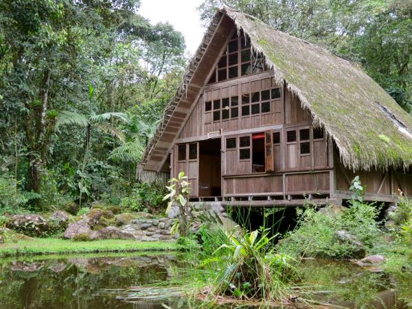 Ecuador and Galapagos wildlife holiday