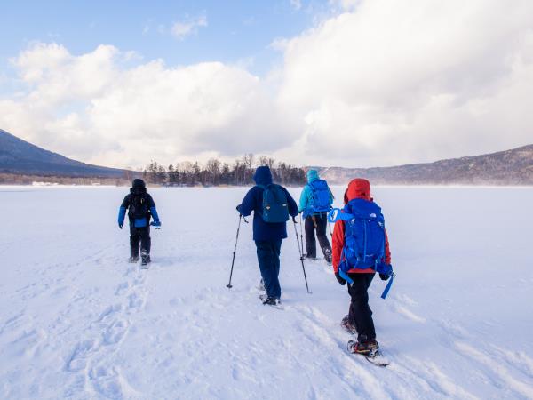 Hokkaido winter holiday in Japan, self guided