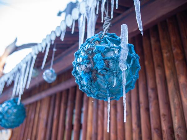 Hokkaido winter holiday in Japan, self guided