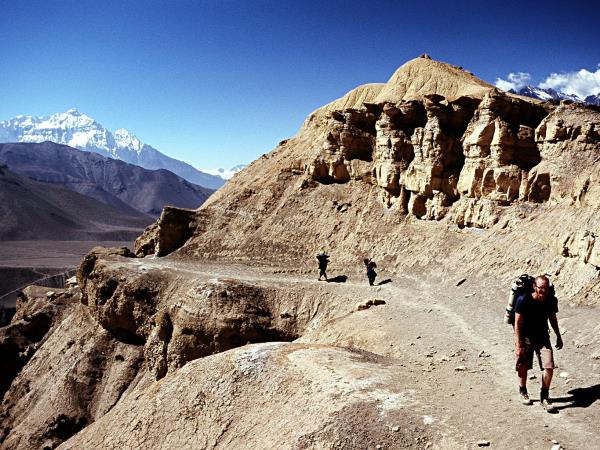 Upper Mustang trekking holiday, Nepal