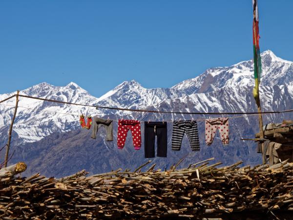Upper Mustang trekking holiday, Nepal