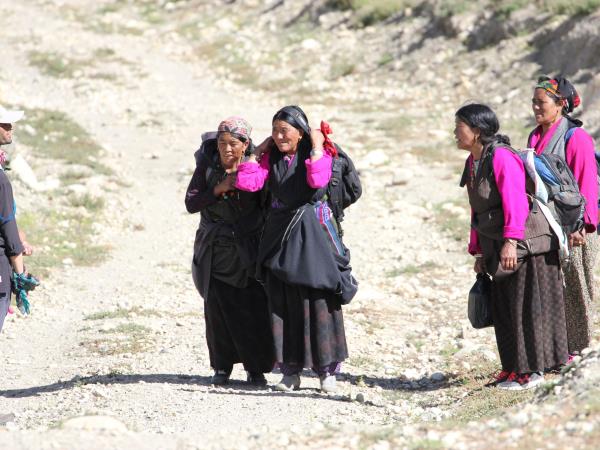 Upper Mustang trekking holiday, Nepal