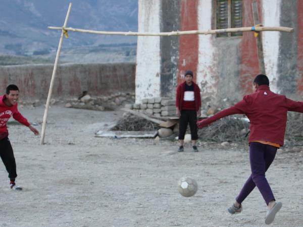 Upper Mustang trekking holiday, Nepal