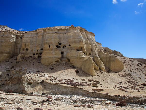 Upper Mustang trekking holiday, Nepal