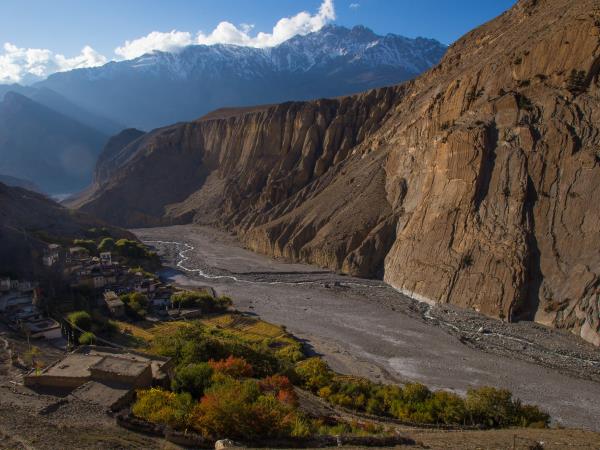 Upper Mustang trekking holiday, Nepal