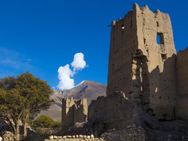 Upper Mustang trekking holiday, Nepal