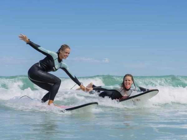 Adelaide to Perth tour, Australia