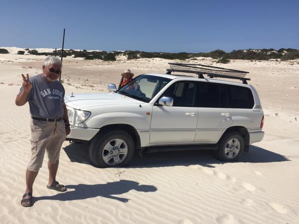 3 day tour of Port Lincoln and Coffin Bay, Australia