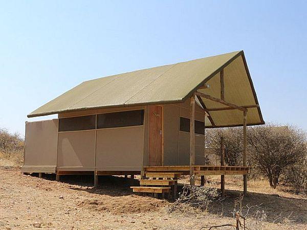 Namibia wildlife sanctuary volunteering holiday