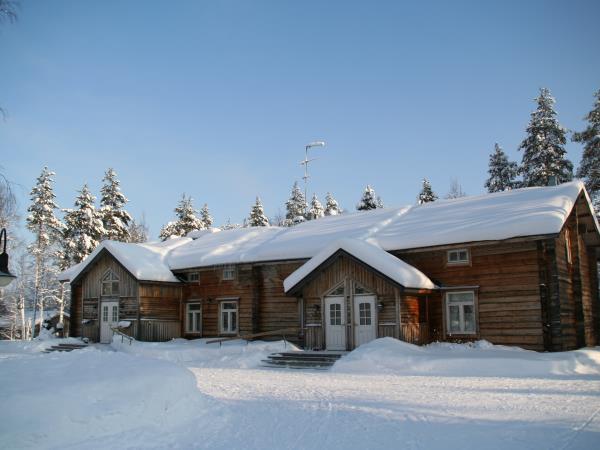 Lapland husky safari holiday, Finland