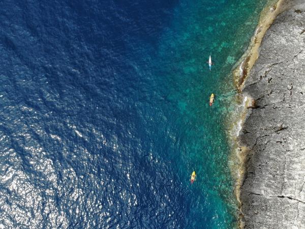 Vis Island activity holiday in Croatia
