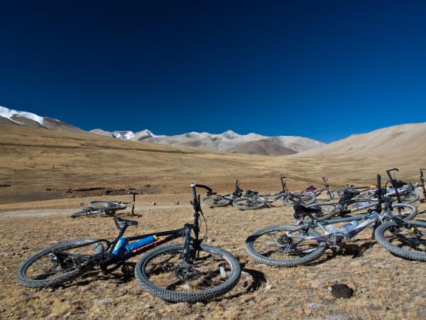Mustang mountain biking holiday in Nepal