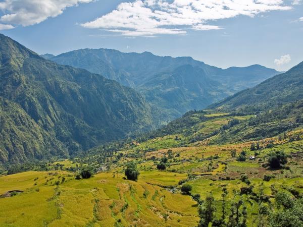 Dhaulagiri Circuit trek, 19 days