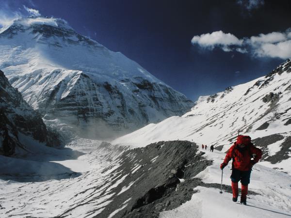 Dhaulagiri Circuit trek, 19 days