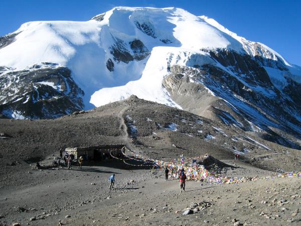 Annapurna Circuit & Nar Phu Valley trek