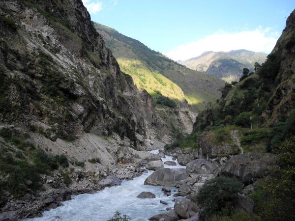 Annapurna Circuit & Nar Phu Valley trek