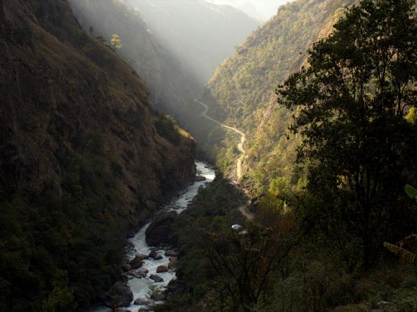 Annapurna Circuit & Nar Phu Valley trek