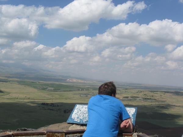 Israel and Jordan tour, 10 days