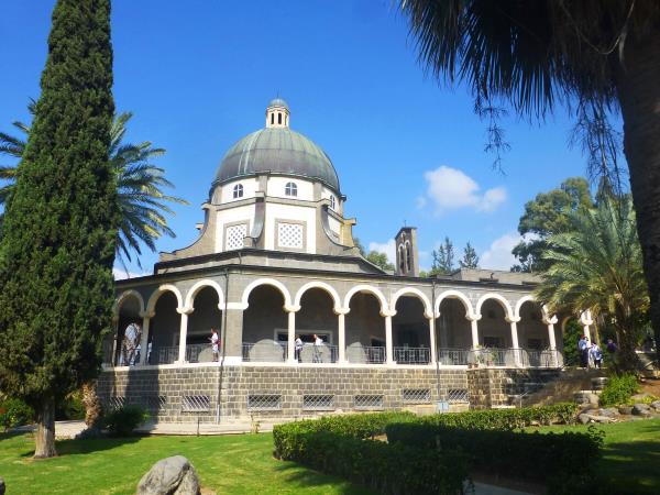 Israel and Jordan tour, 10 days