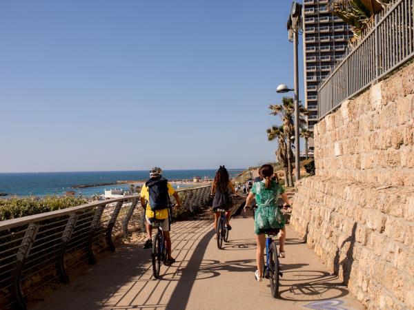 Israel and Jordan tour, 10 days