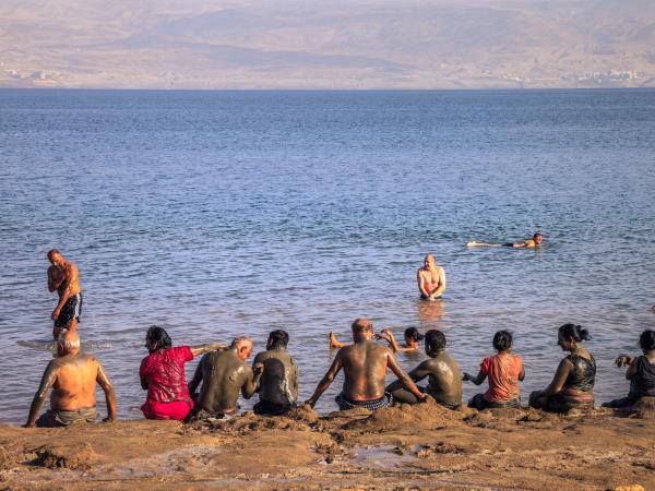 Tour of Israel, West Bank and Jordan