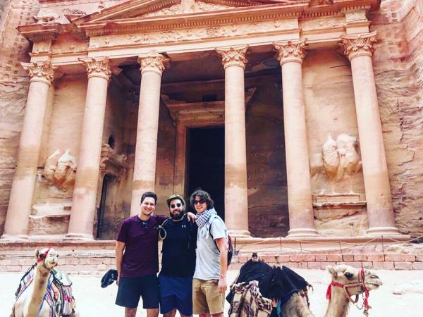 Tour of Israel, West Bank and Jordan
