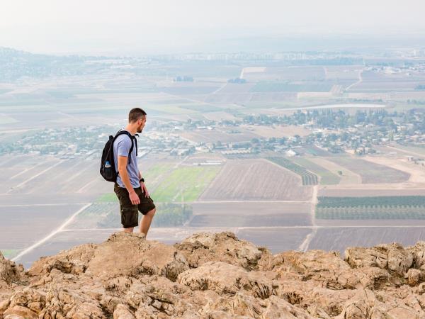 Tour of Israel, West Bank and Jordan