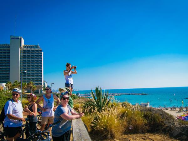 Tel Aviv short break