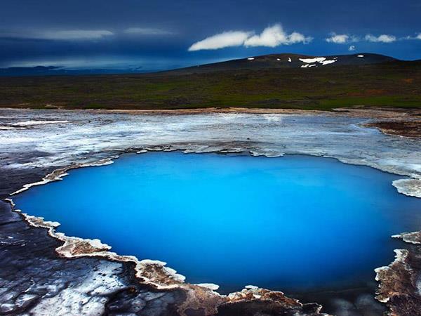 Iceland circumnavigation cruise