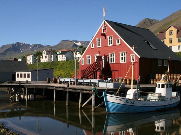 Iceland circumnavigation cruise