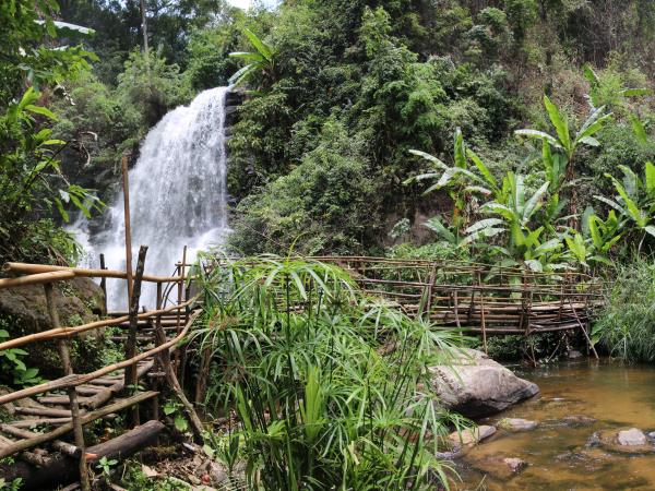Chiang Mai Tuk Tuk holiday, 5 days