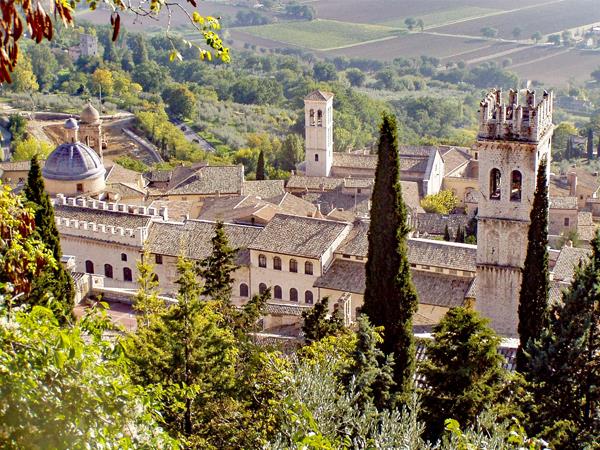 E-Bike cycling holiday in Umbria and Tuscany