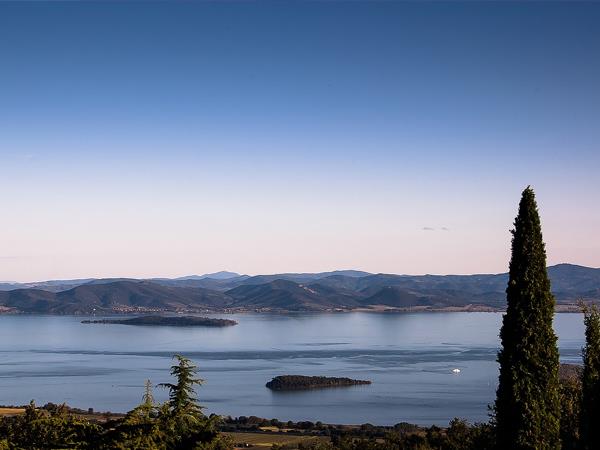 E-Bike cycling holiday in Umbria and Tuscany