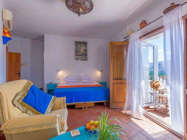 Centre based walking holiday in Andalucia, Spain