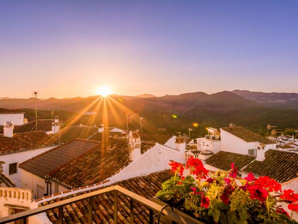Centre based walking holiday in Andalucia, Spain