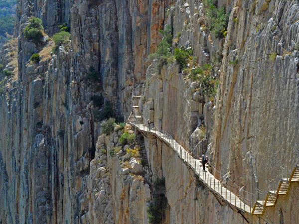 Centre based walking holiday in Andalucia, Spain