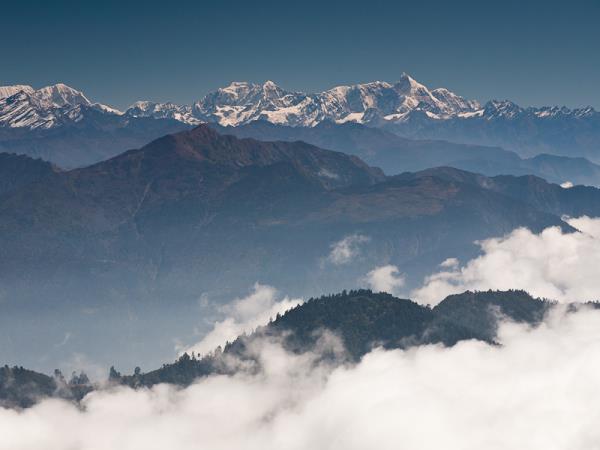 Langtang Valley trek in Nepal with Gosaikunda Lake