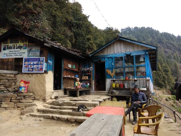 Langtang Valley trek in Nepal with Gosaikunda Lake