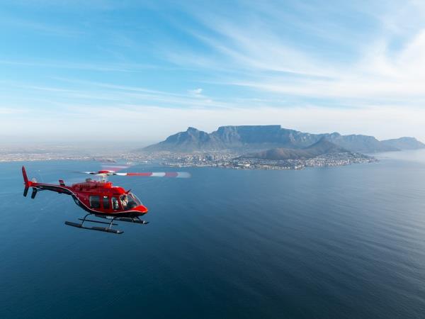 Luxury railway holiday in South Africa