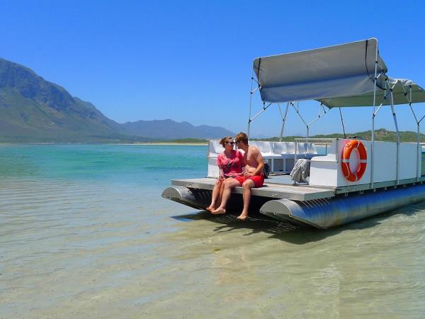 Luxury railway holiday in South Africa