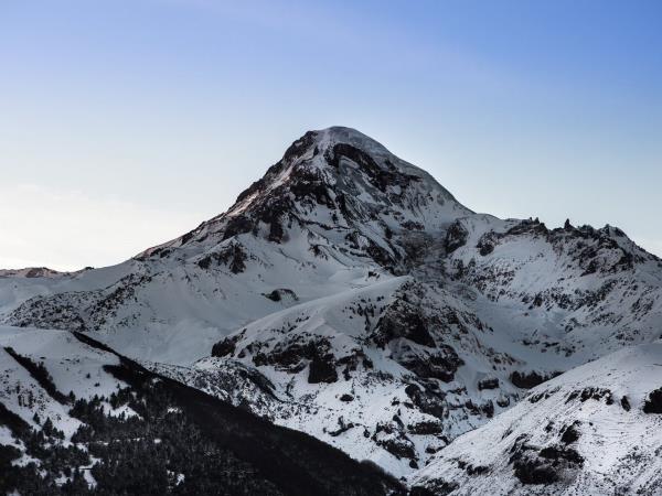 Georgia winter sports and wine tasting tour