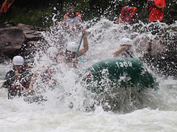 Costa Rica vegan adventure holiday