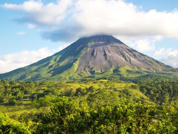 Costa Rica vegan adventure holiday