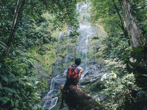 Costa Rica vegan adventure holiday