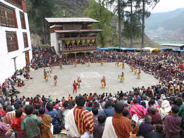 Nepal and Bhutan small group tour, 14 days