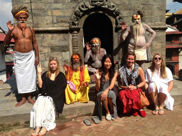 Nepal and Bhutan small group tour, 14 days