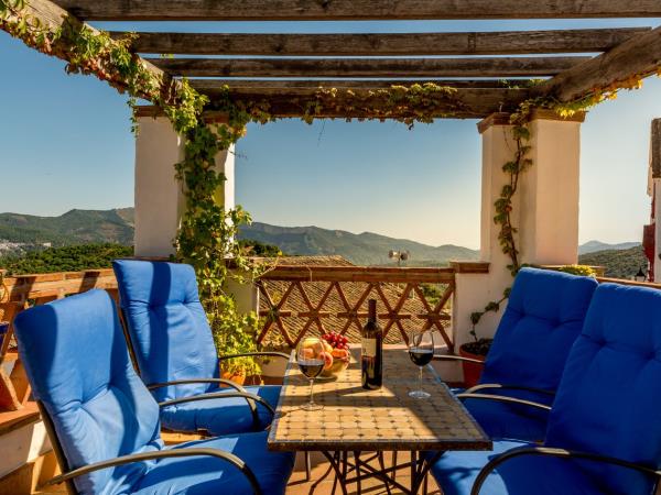 Centre based walking holiday in Andalucia, Spain